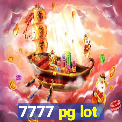 7777 pg lot